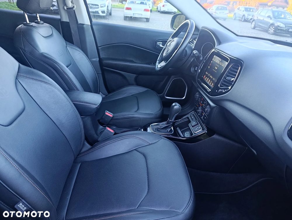 Jeep Compass 1.3 GSE T4 Automatik Limited - 28