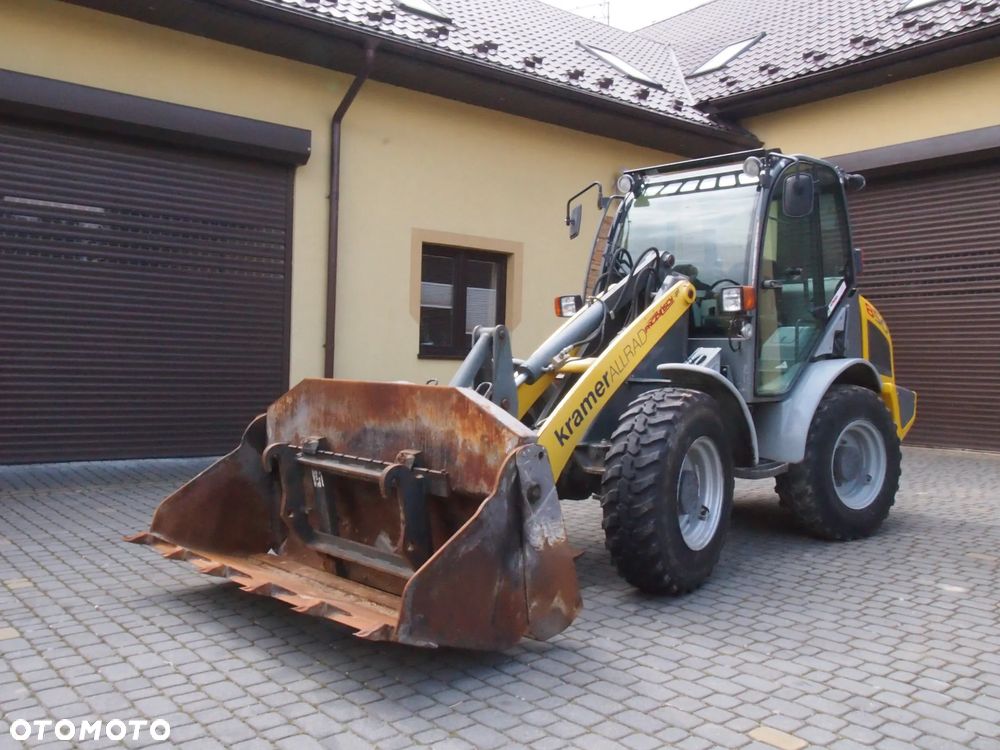 Ładowarka KRAMER 850 - 4