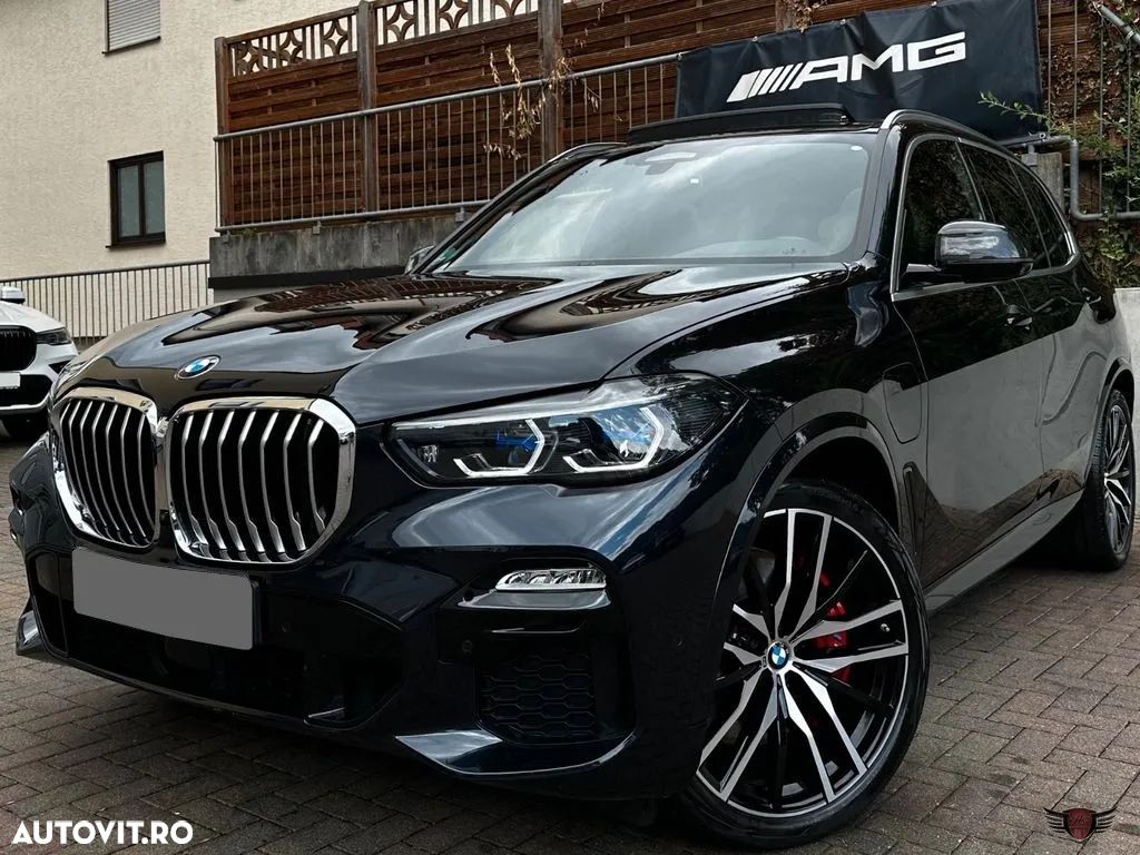 BMW X5 xDrive45e AT PHEV - 1