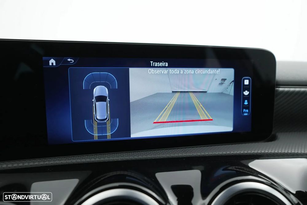 Mercedes-Benz A 250 e - 14