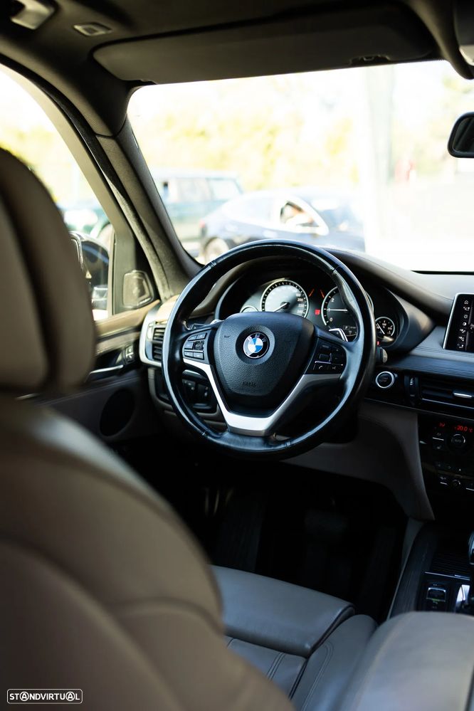 BMW X5 xDrive40e - 34