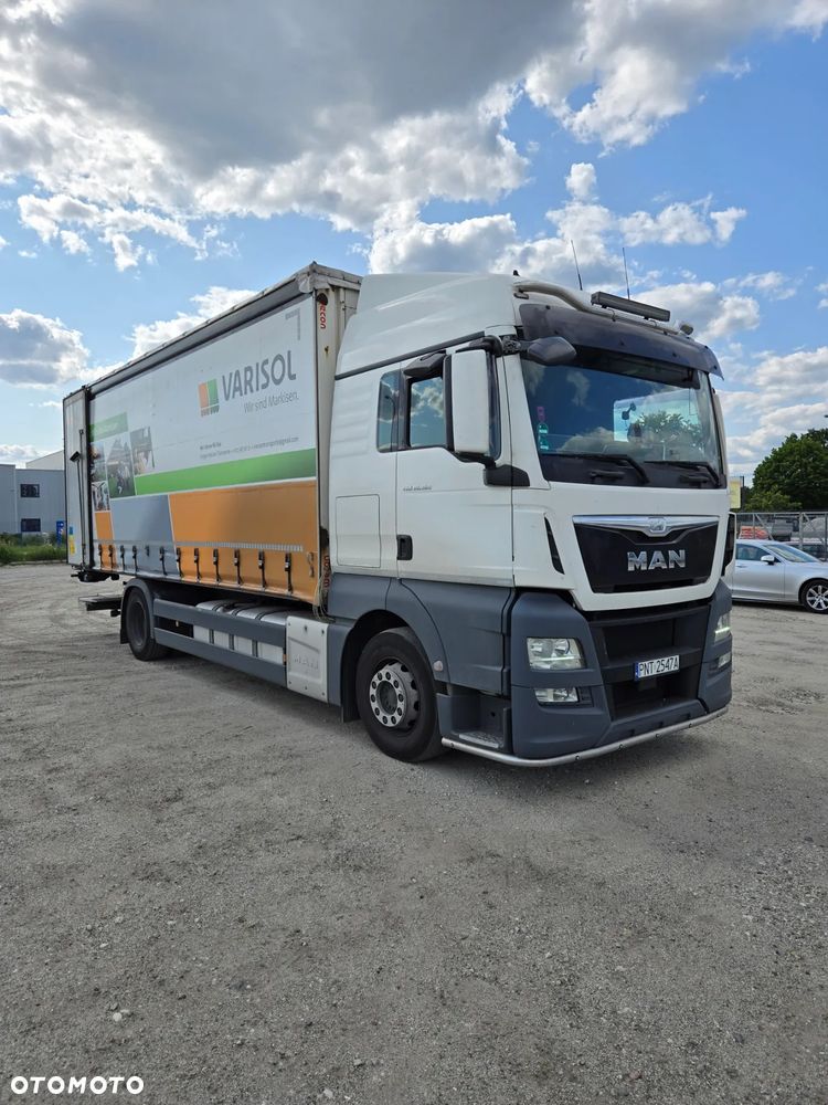 MAN TGX - 7