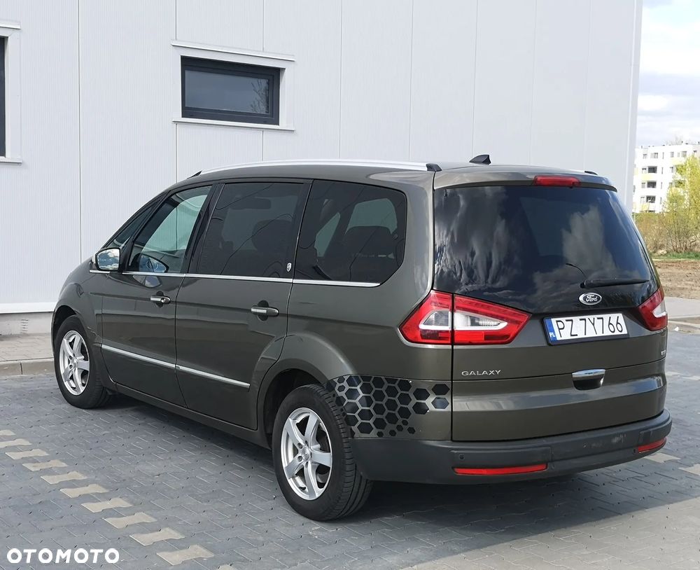 Ford Galaxy 2.0 TDCi Platinium X (Ghia) - 20