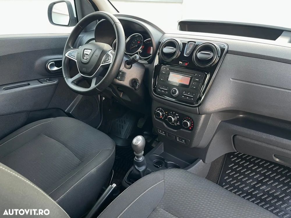 Dacia Dokker Blue dCi 95 Comfort - 2