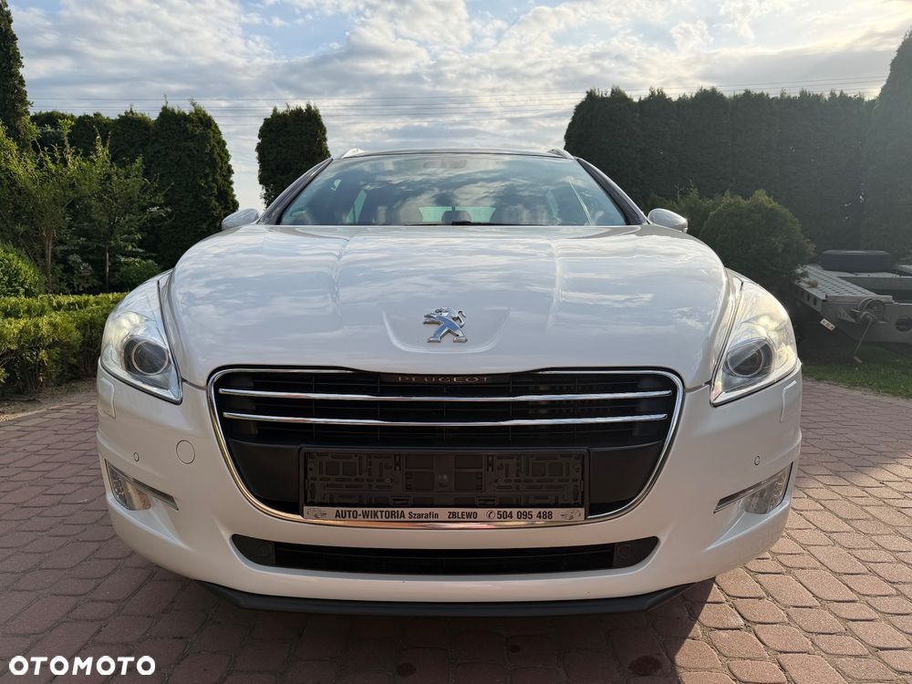 Peugeot 508 2.0 HDi Allure - 8