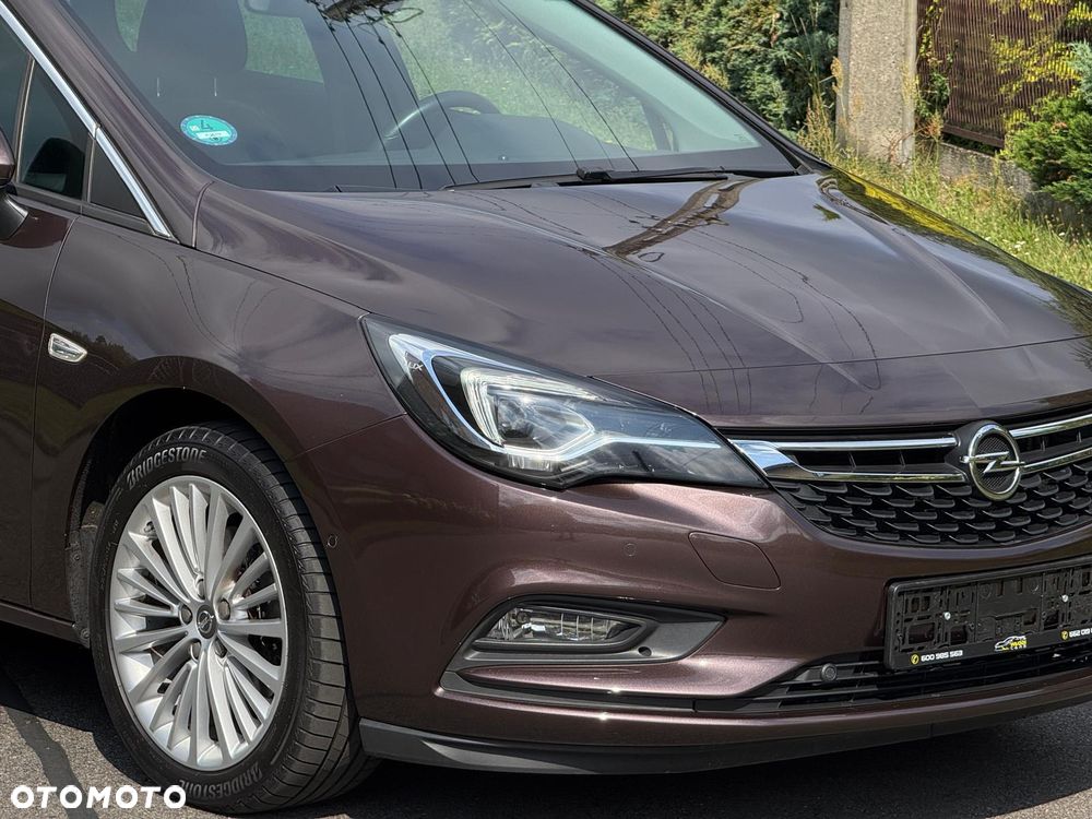 Opel Astra 1.6 BiTurbo D Start/Stop Ultimate - 5