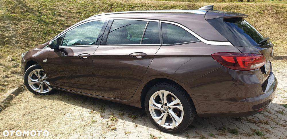 Opel Astra 1.6 D Start/Stop Sports Tourer Innovation - 15