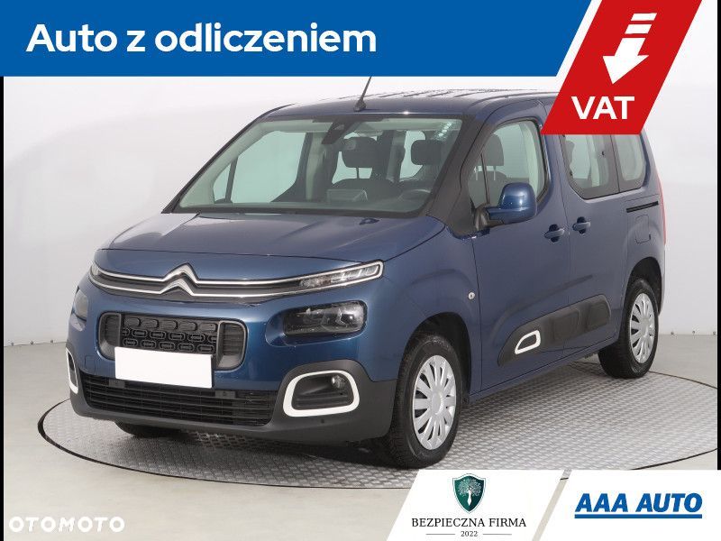 Citroën Berlingo - 1