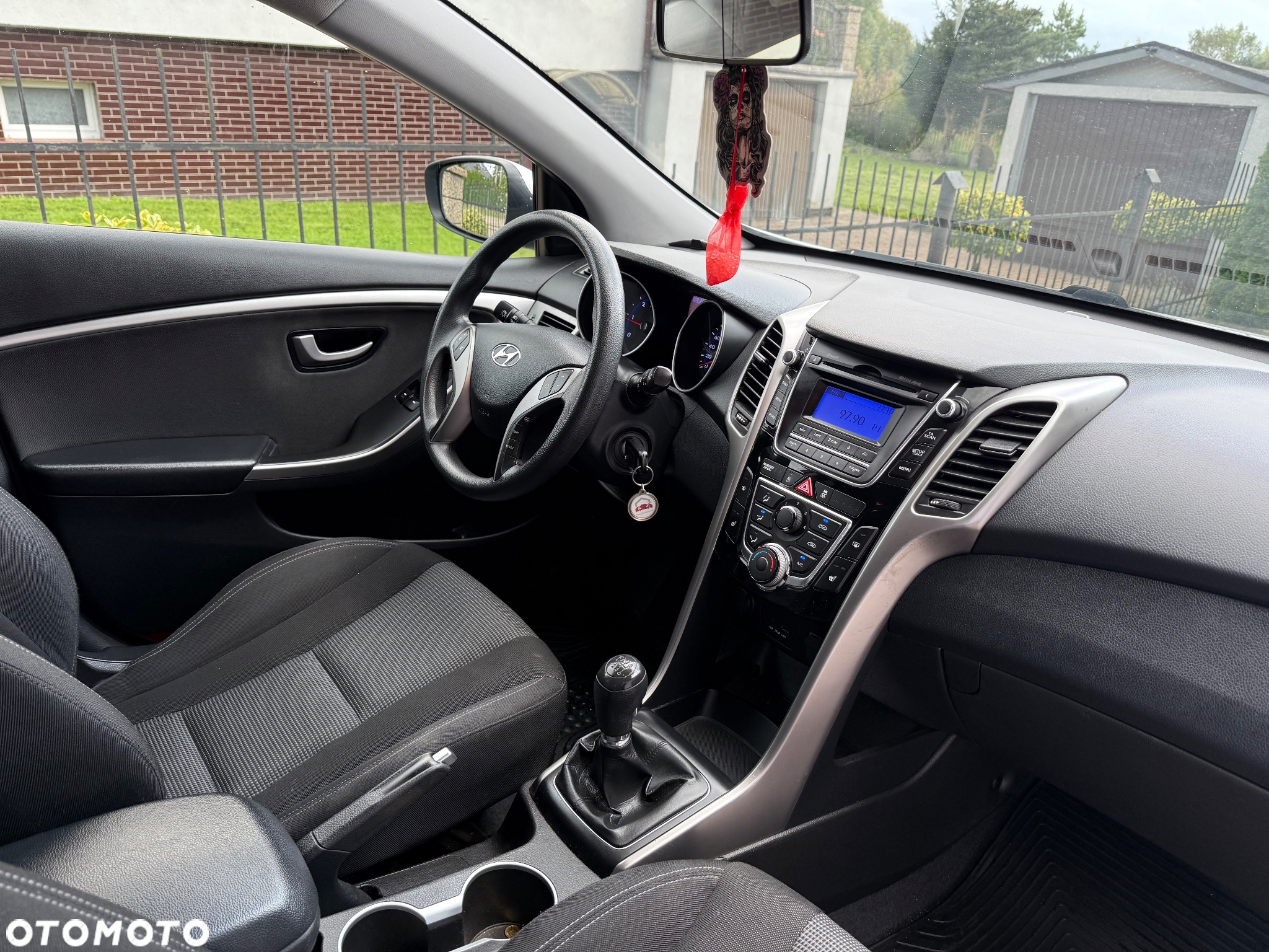Hyundai i30 1.6 CRDi BlueDrive Comfort - 15