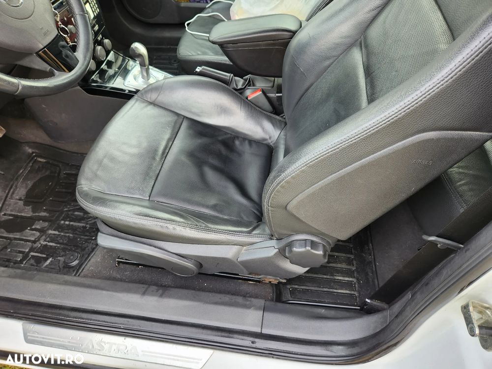 Opel Astra 1.6 Easytronic Sport - 7