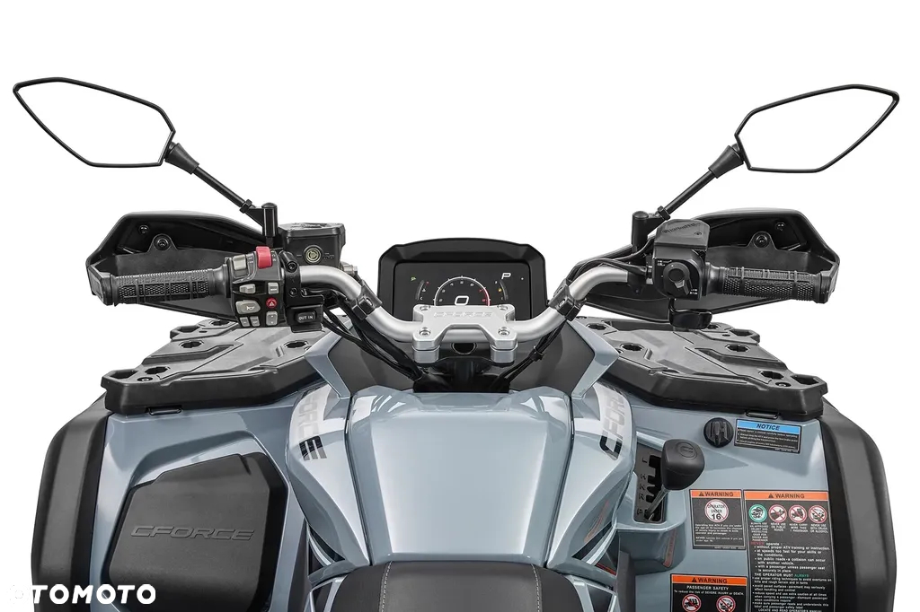 CFMoto CForce - 6