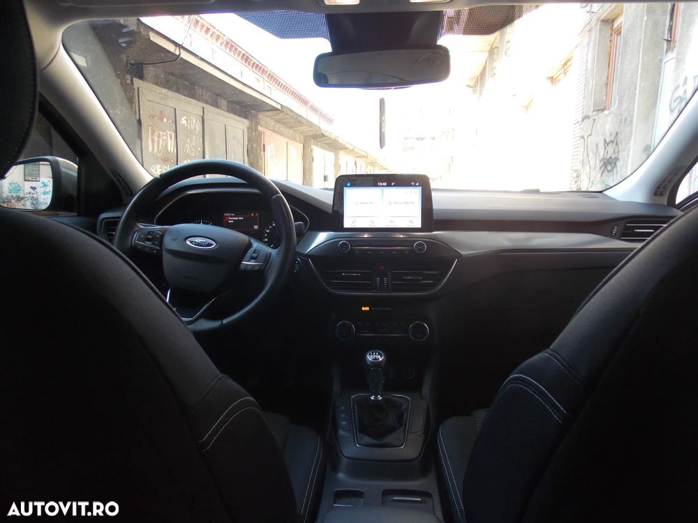 Ford Focus 1.0 EcoBoost Titanium - 15