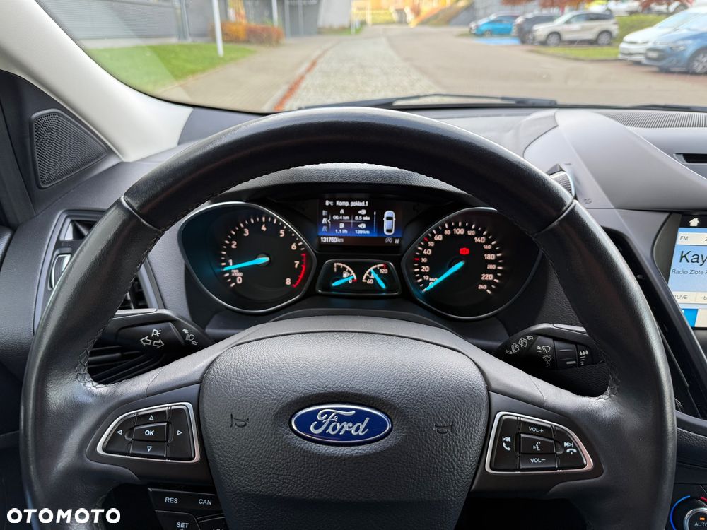 Ford Kuga 1.5 EcoBoost 2x4 Titanium - 22