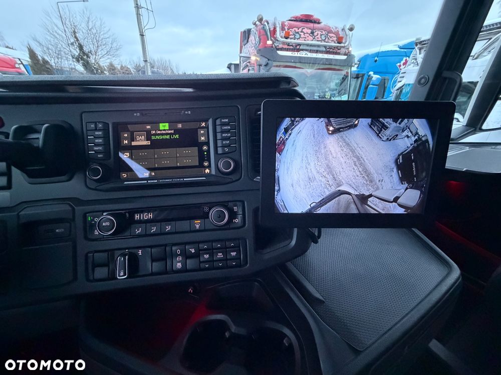 Scania R450 Z Niemiec FULL ADR 2021/22 przystawka ASO kontrakt SCANIA - 26