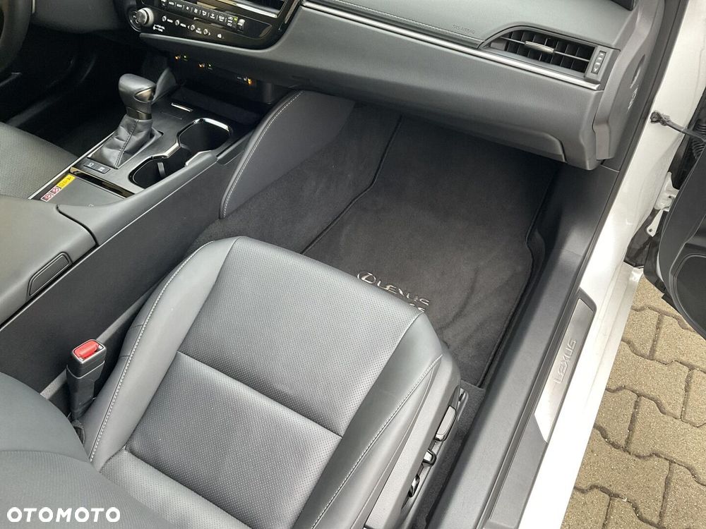 Lexus ES 300h Business Edition - 10