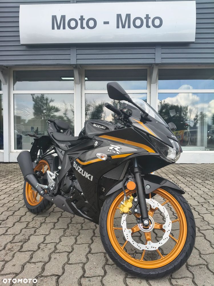 Suzuki GSX-R - 2