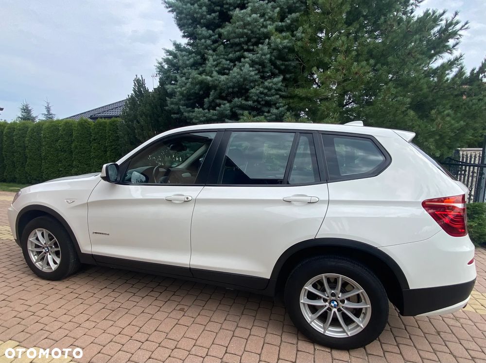 BMW X3 xDrive20d - 3