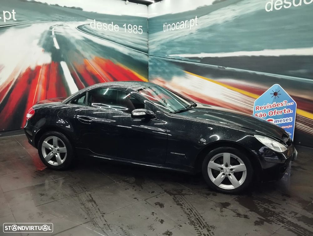 Mercedes-Benz SLK 200 Kompressor - 5