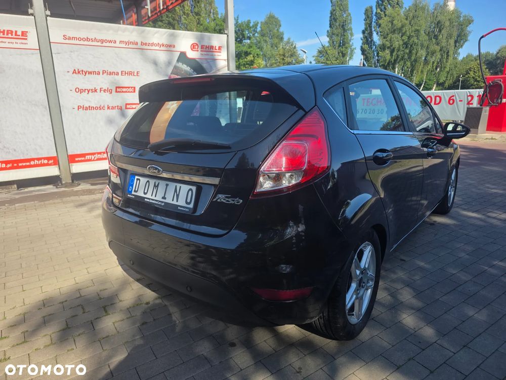 Ford Fiesta 1.0 EcoBoost Titanium - 8