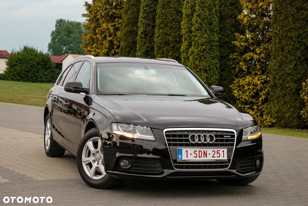 Audi A4 Avant - 3