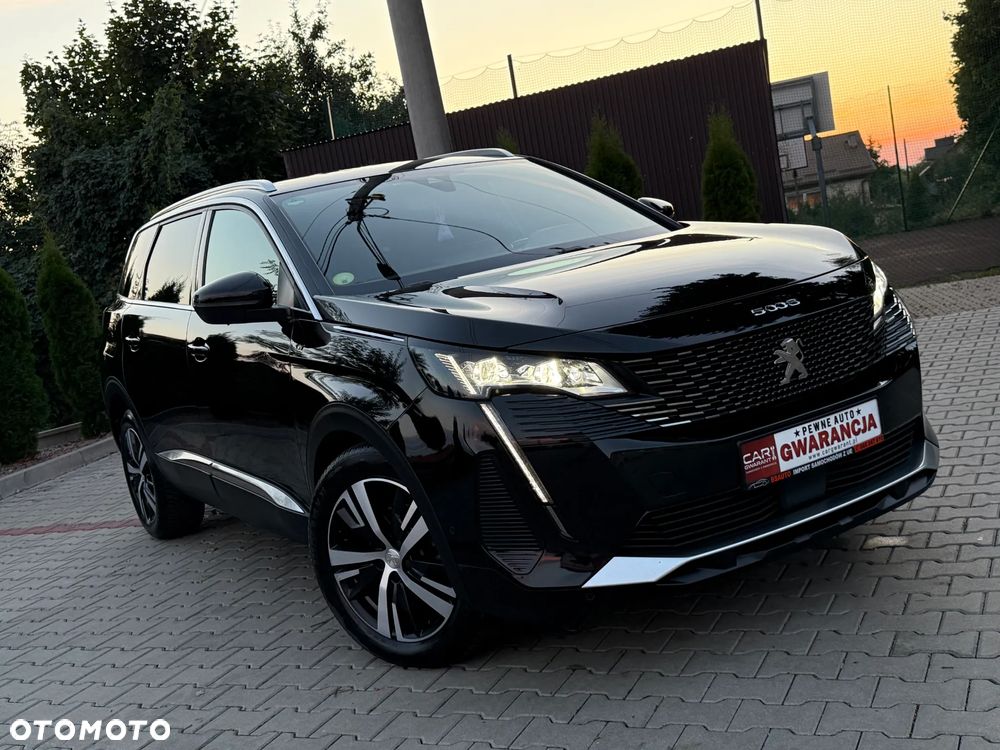 Peugeot 5008 2.0 BlueHDi GT S&S EAT8 - 10