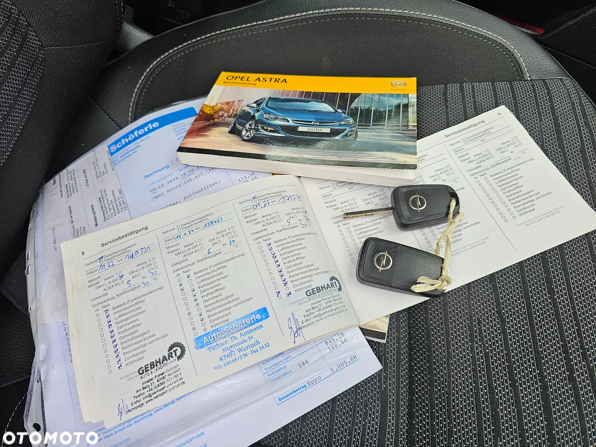 Opel Astra 1.4 Turbo ENERGY - 37
