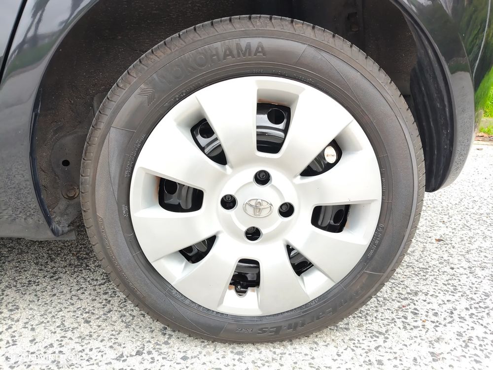 Toyota Yaris 1.0 VVT-i AC - 20