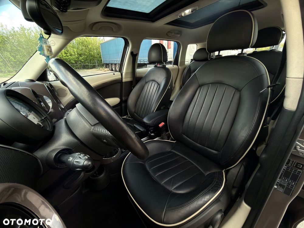 MINI Countryman Cooper D - 12