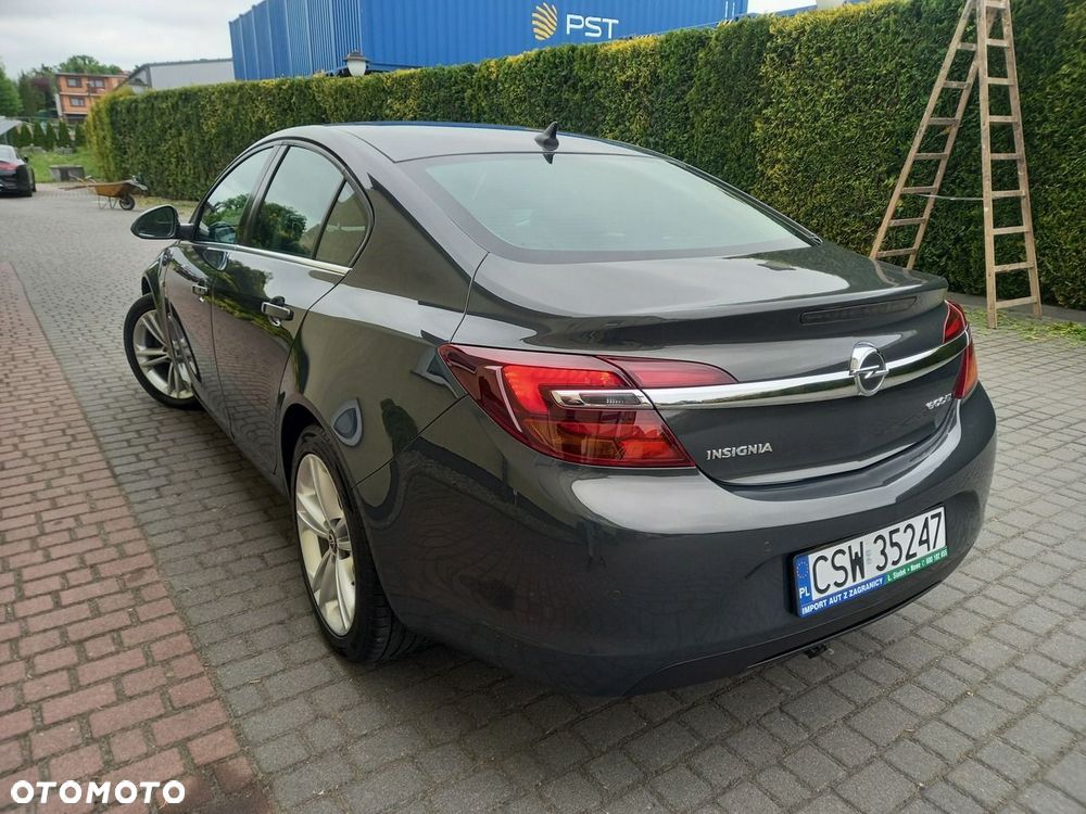 Opel Insignia 2.0 CDTI Executive ecoFLEX S&S - 8