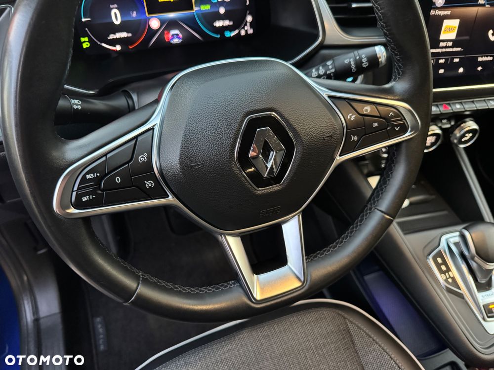 Renault Captur 1.6 E-TECH Plug-In Techno - 26