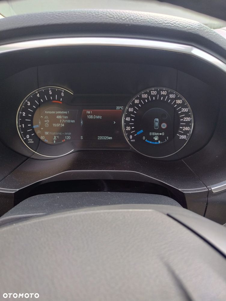Ford S-Max 2.0 TDCi Titanium - 4