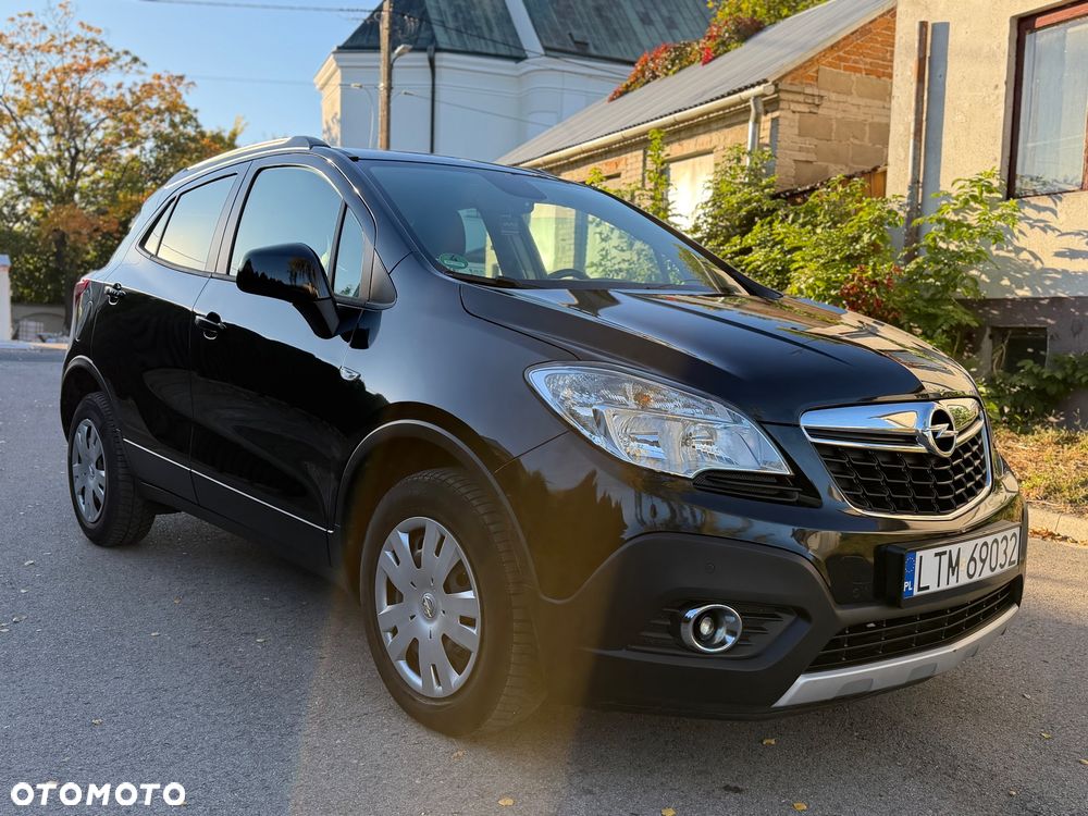 Opel Mokka 1.4 Turbo ecoFLEX Start/Stop Innovation - 3