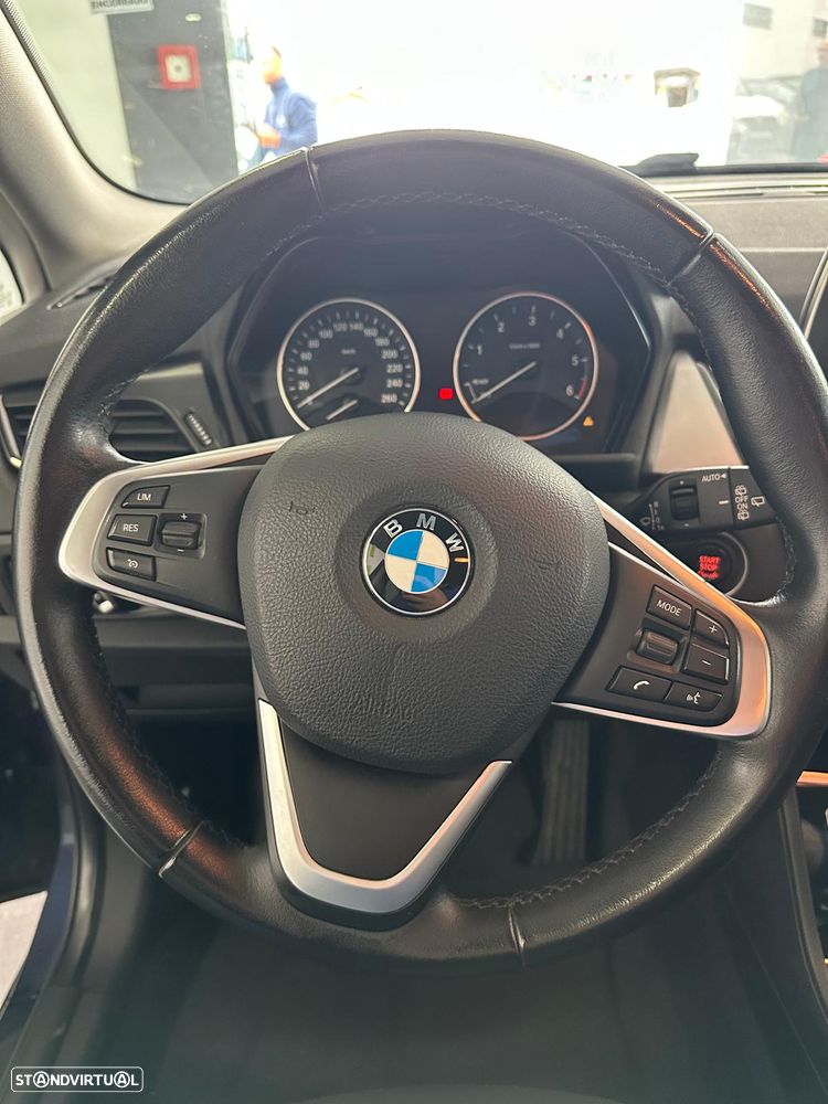 BMW 216 Active Tourer d Advantage - 11