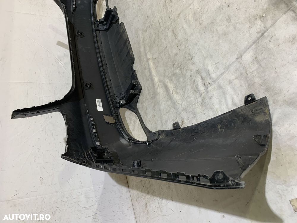 Bara spate Mercedes E-Class W213, Berlina, 2016, 2017, 2018, 2019, cod origine OE A2138850025. - 10