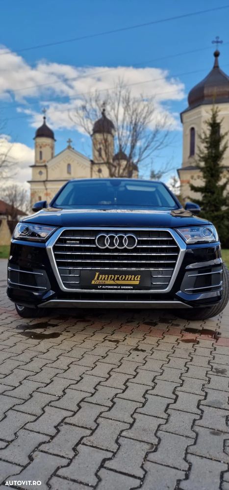 Audi Q7 3.0 ultra TDI Quattro Tiptronic - 4