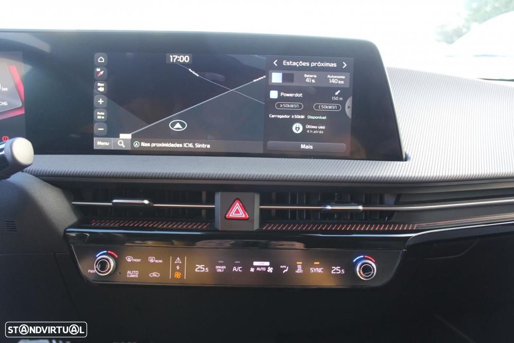 Kia EV6 77.4 kWh GT-Line - 26