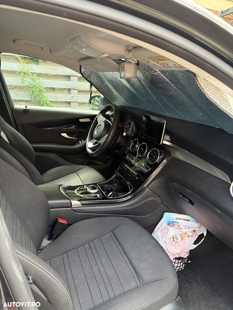 Mercedes-Benz GLC - 4
