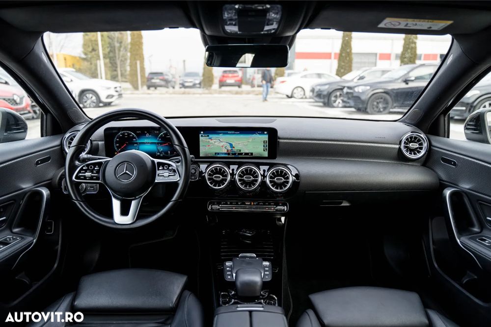 Mercedes-Benz A 180 7G-DCT Progressive Advanced - 6