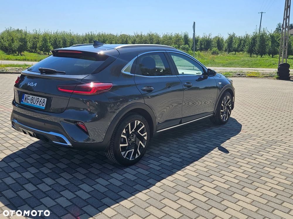 Kia XCeed 1.5 T-GDI L DCT - 23