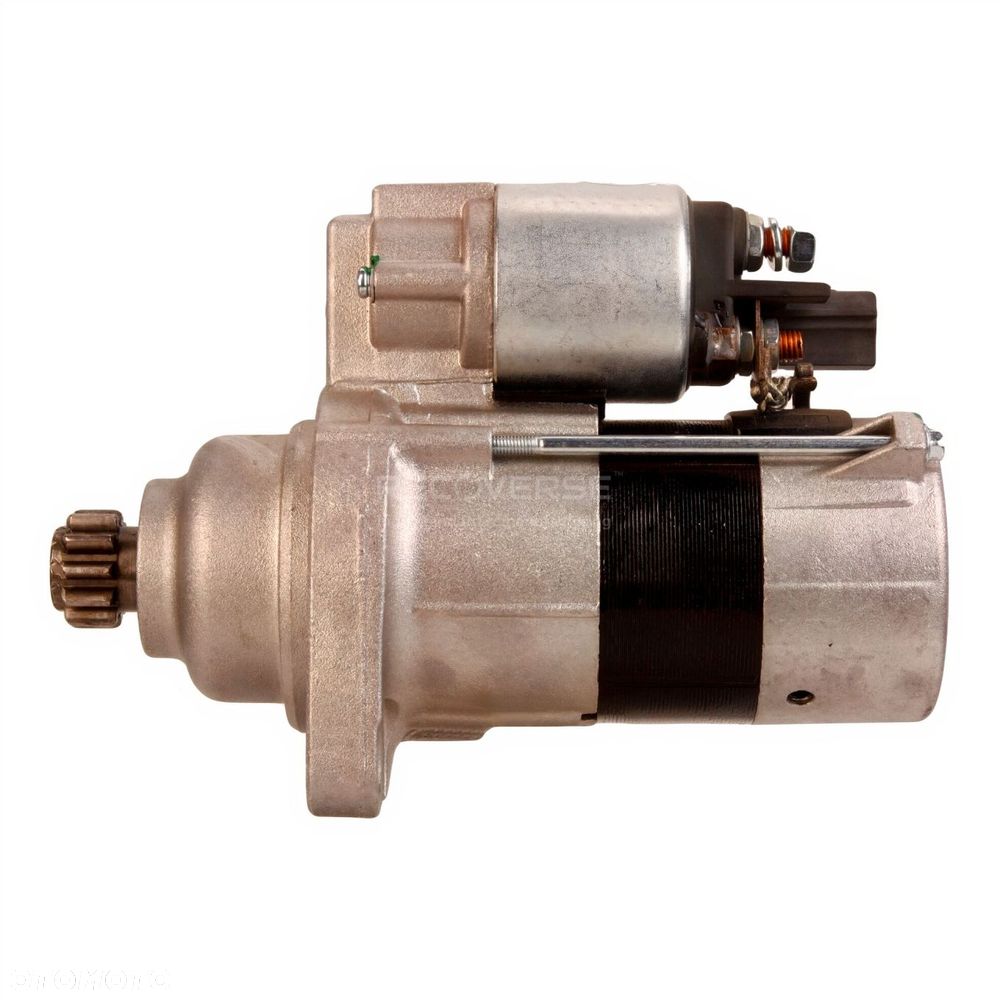 Rozrusznik VOLKSWAGEN SEAT SKODA AUDI PASSAT LEON GOLF A3 OCTAVIA CADDY CC… - 4