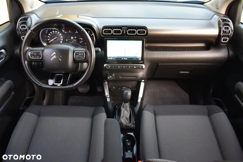 Citroën C3 Aircross 1.2 PureTech Shine S&S EAT6 - 11