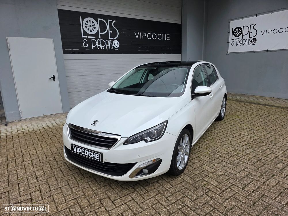 Peugeot 308 1.6 BlueHDi Allure J17 - 1