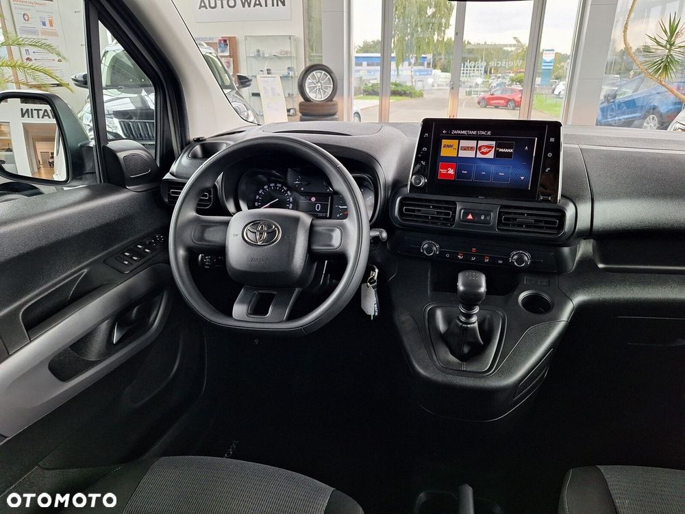 Toyota Proace City Verso 1.5 D-4D Business - 23