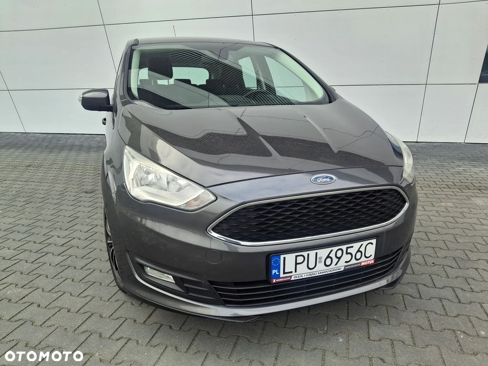 Ford C-MAX 1.5 TDCi Titanium - 10