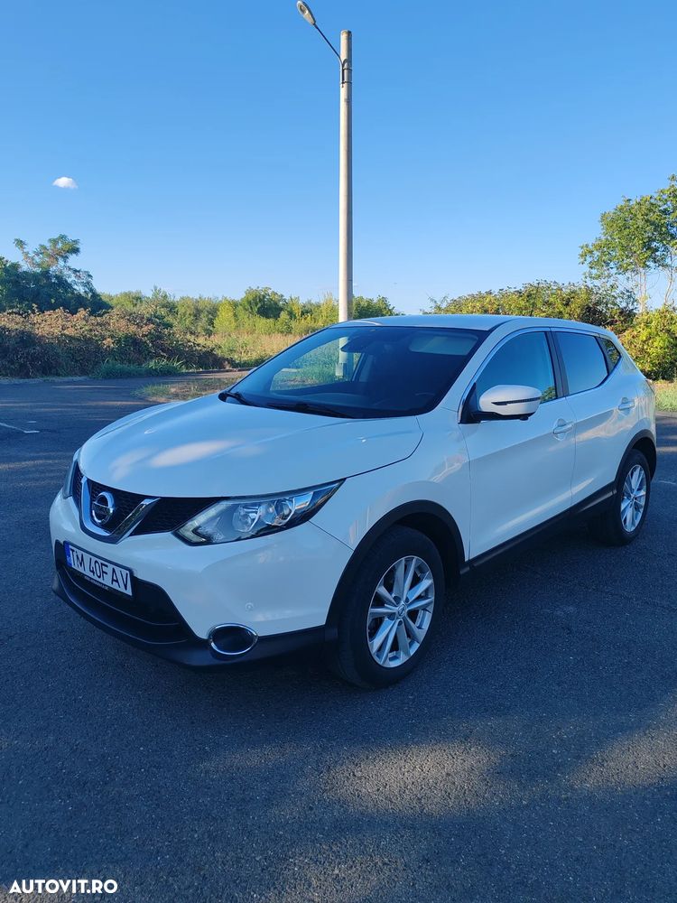 Nissan Qashqai 1.6 DCI Start/Stop X-TRONIC N-Connecta - 1