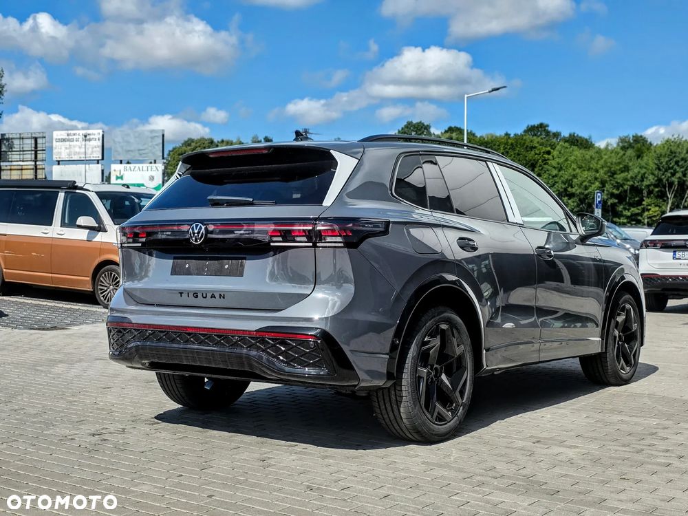 Volkswagen Tiguan 1.5 eTSI R-Line Plus DSG - 7