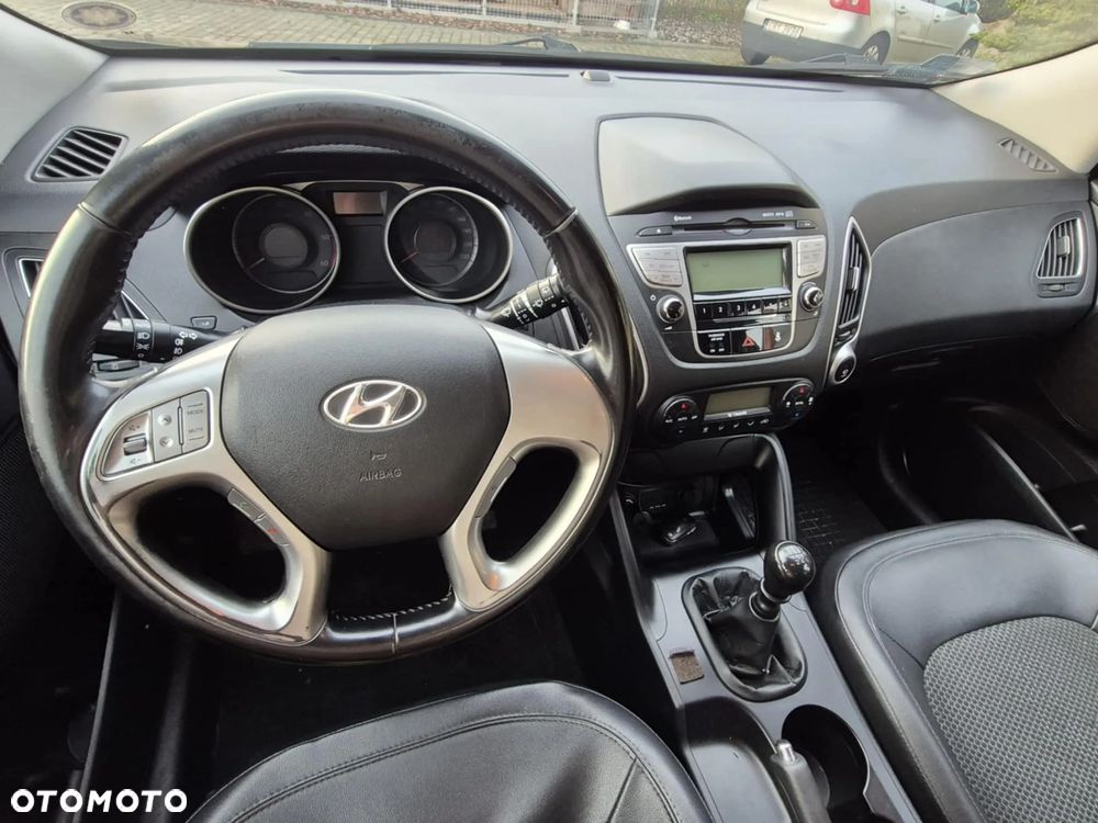 Hyundai ix35 1.7 CRDi Classic 2WD - 6