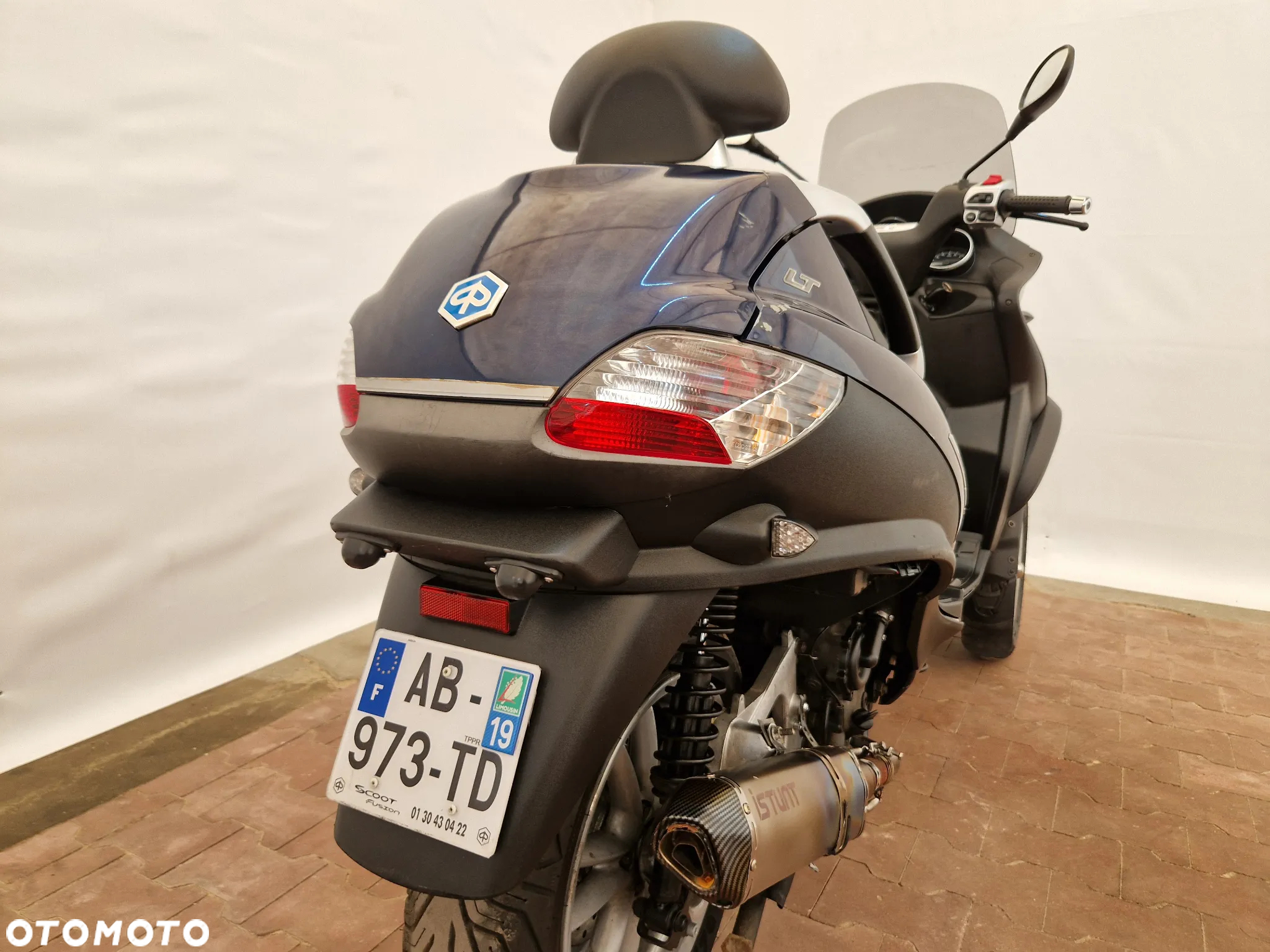Piaggio MP-3 - 27