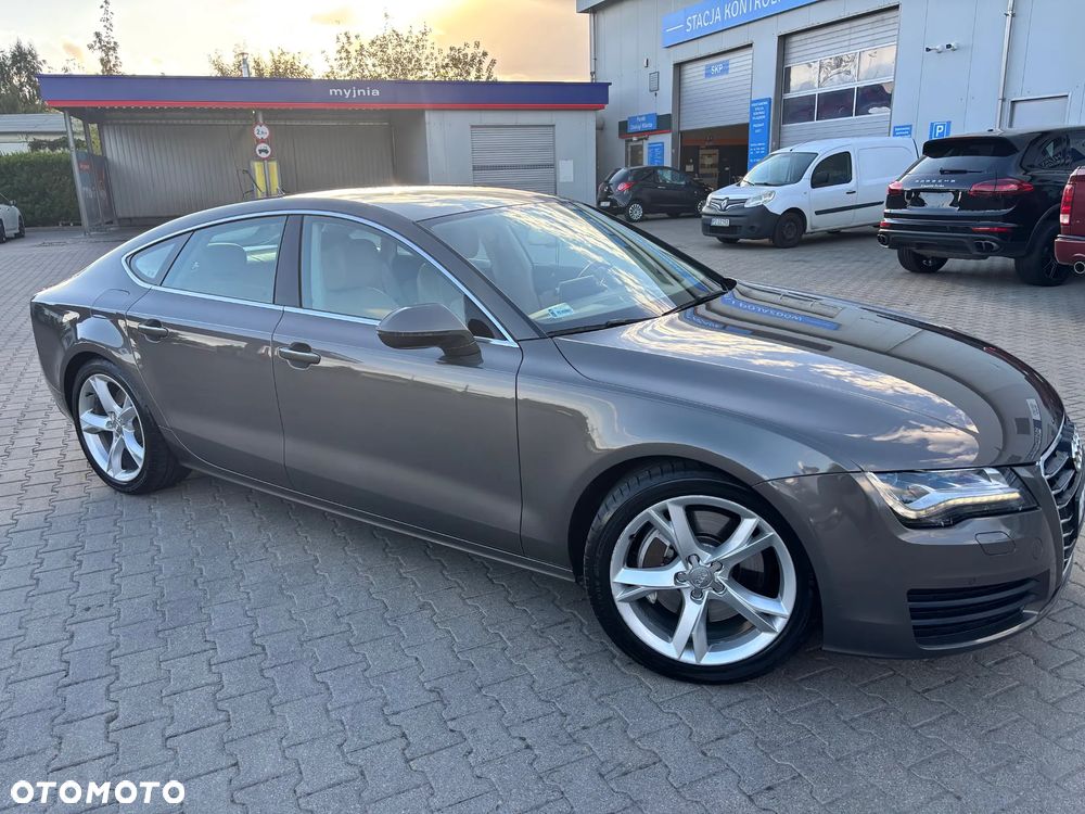 Audi A7 Sportback 3.0 TFSI Quattro S tronic - 1