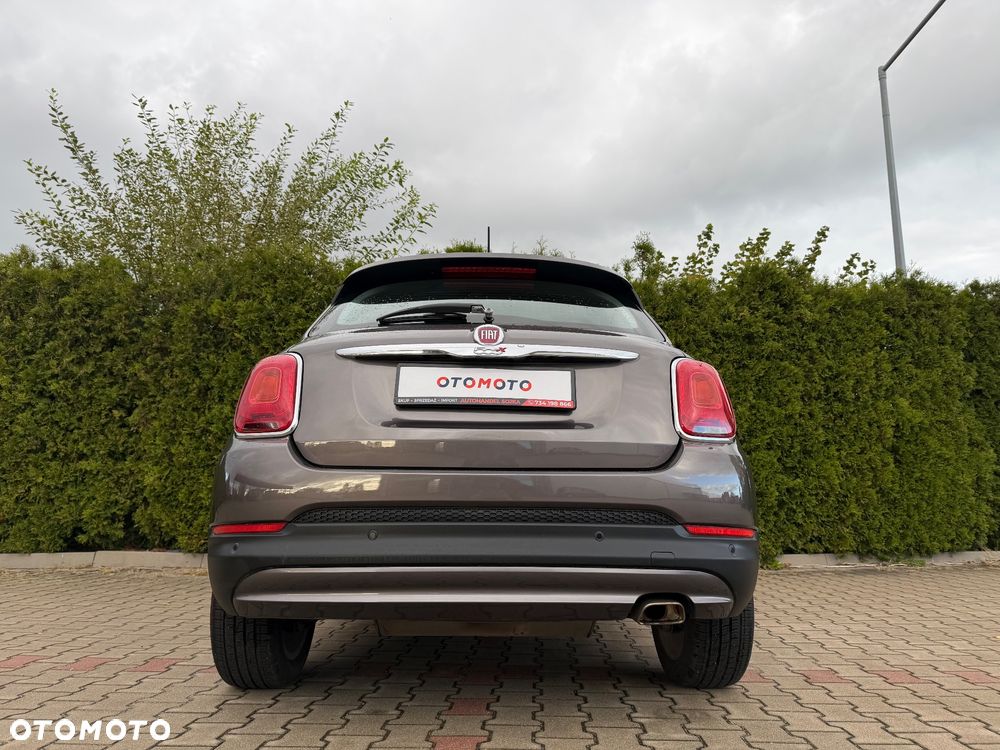 Fiat 500X 1.6 E-torQ 4x2 Pop Star - 16
